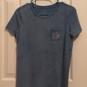 ivory ella short sleeve shirt